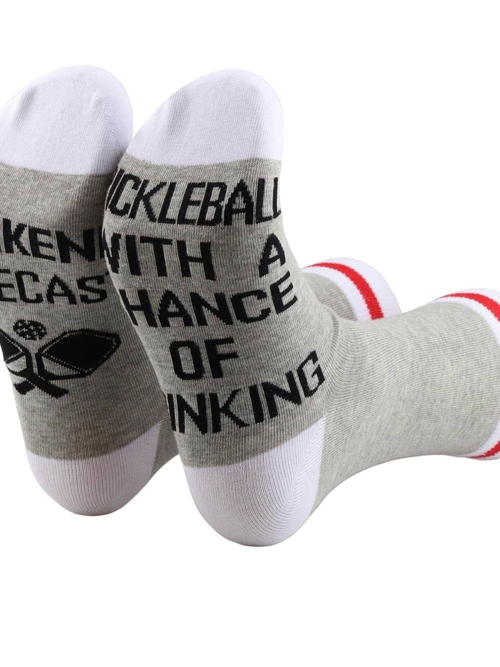 Pickleball Socks 3 pair